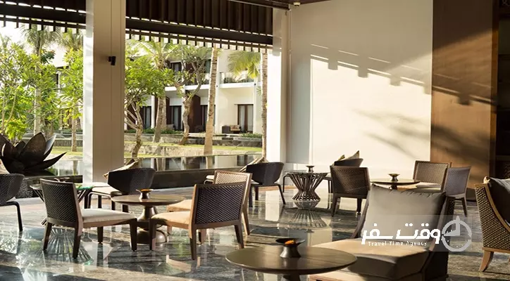 هتل آنوایا بیچ بالی